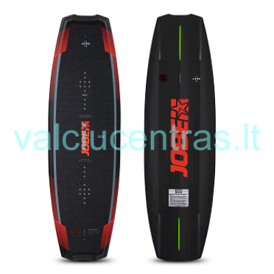  Jobe Logo vandenlentė